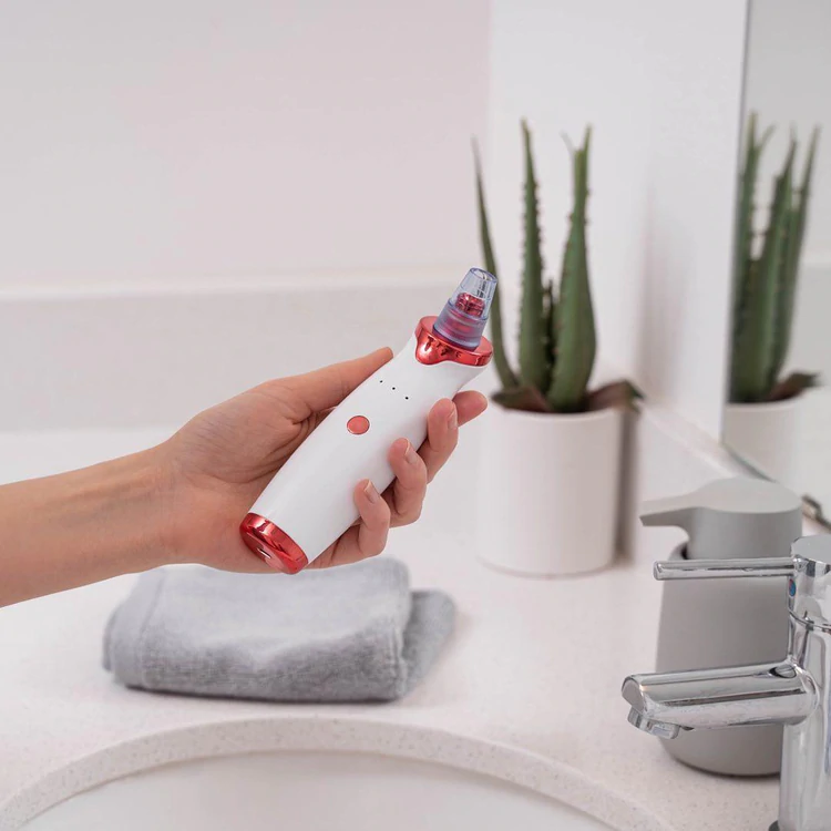 ™ Cleanser- Limpador De Cravos Por Sucção