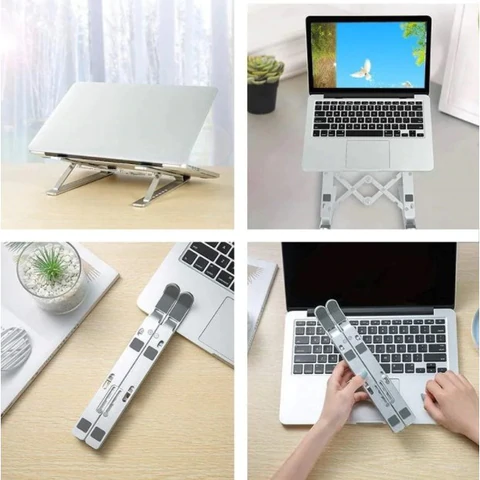 Suporte notebook Dobrável Ergonômico