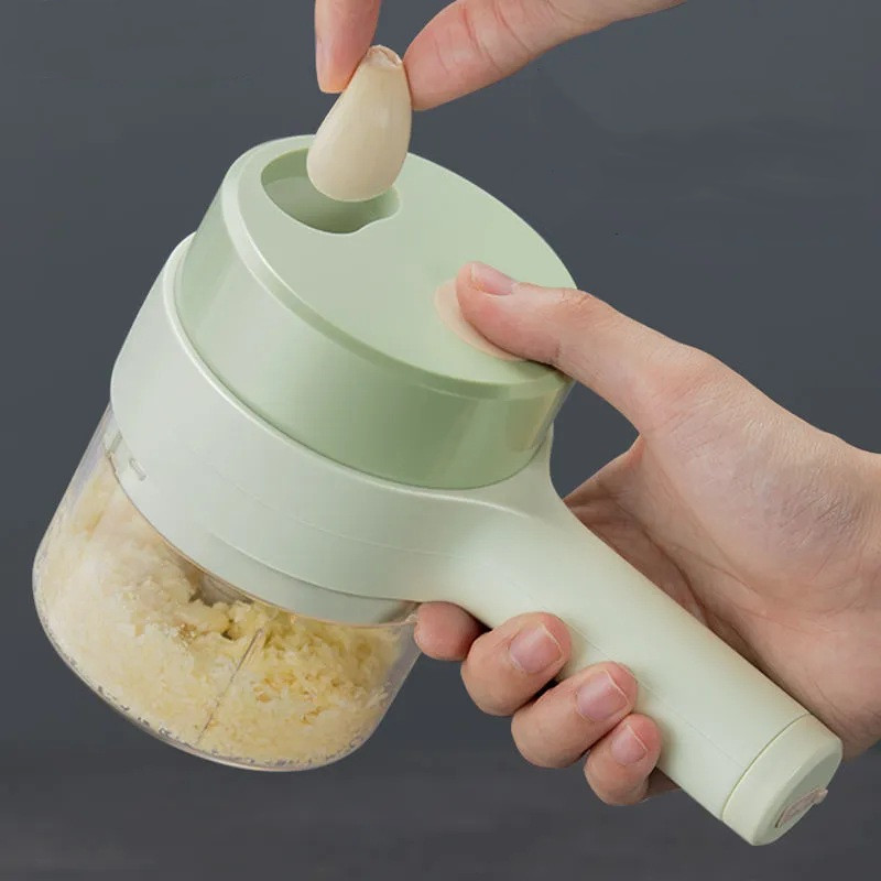 Garlic Chopper- Processador Mix Tornado 4 em 1