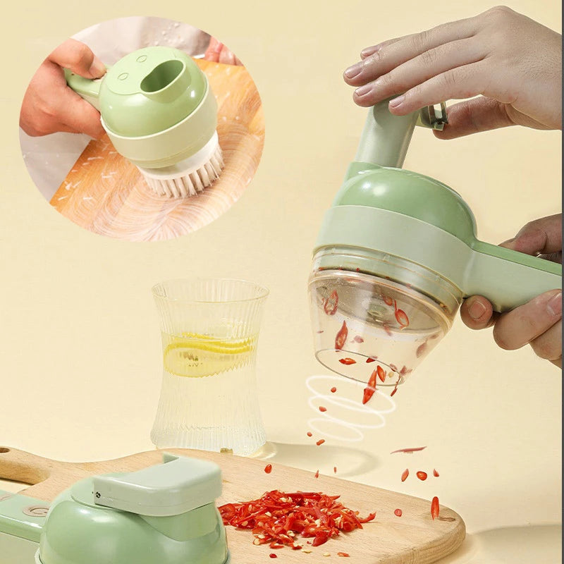 Garlic Chopper- Processador Mix Tornado 4 em 1