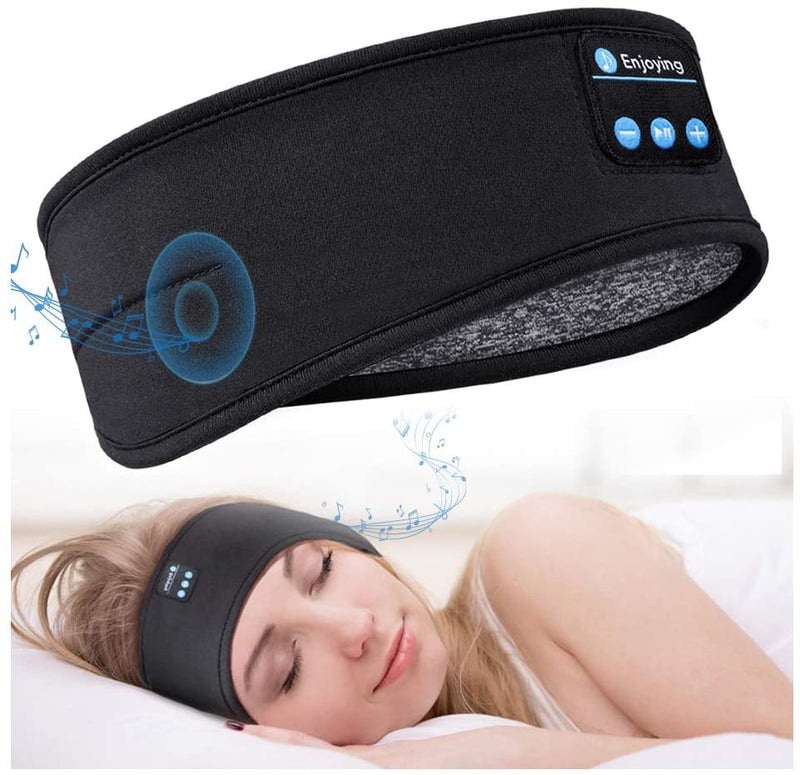 Fones de ouvido para dormir Bluetooth