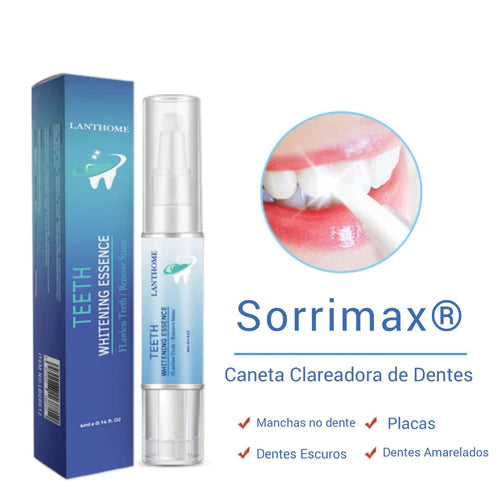 SorriMax - Caneta Clareadora de dente