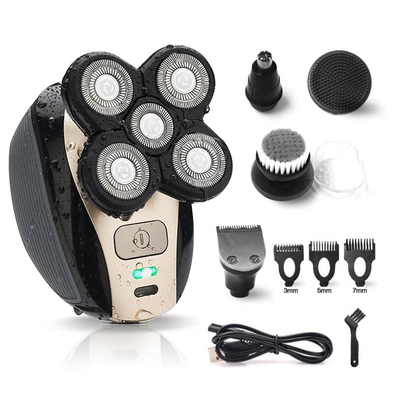 BladerPRO® - Barbeador e Aparador + 4 Acessórios de BRINDE