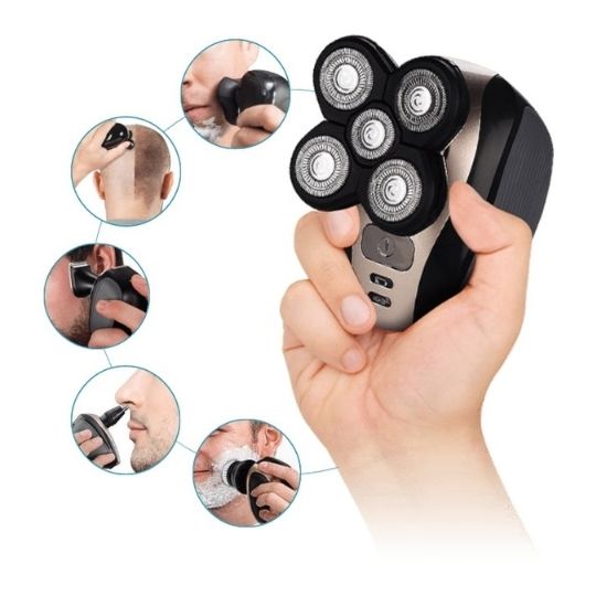 BladerPRO® - Barbeador e Aparador + 4 Acessórios de BRINDE