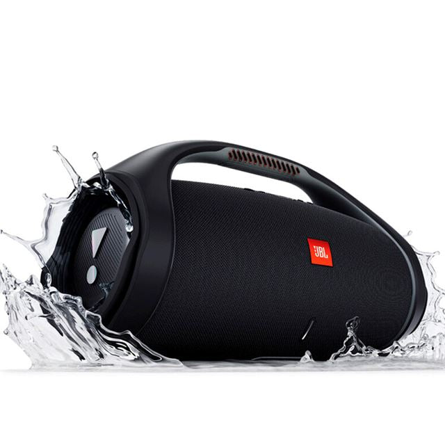 [QUEIMA DE ESTOQUE 🔥]Caixa de Som Portátil JBL Boombox com Bluetooth 50W Lacrada